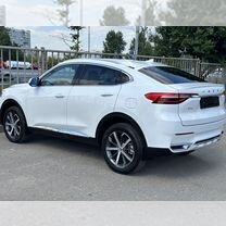 Haval F7x 2.0 AMT, 2021, 60 053 км, с пробегом, цена 1 220 000 руб.