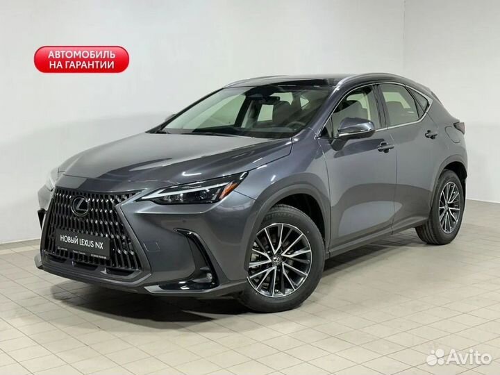 Lexus NX 2.5 AT, 2022