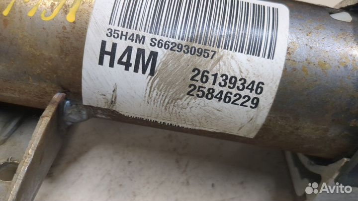 Колонка рулевая Cadillac Escalade 3, 2007