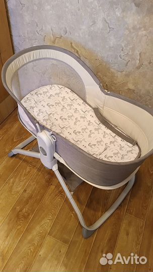 Детская люлька колыбель для новорожденных