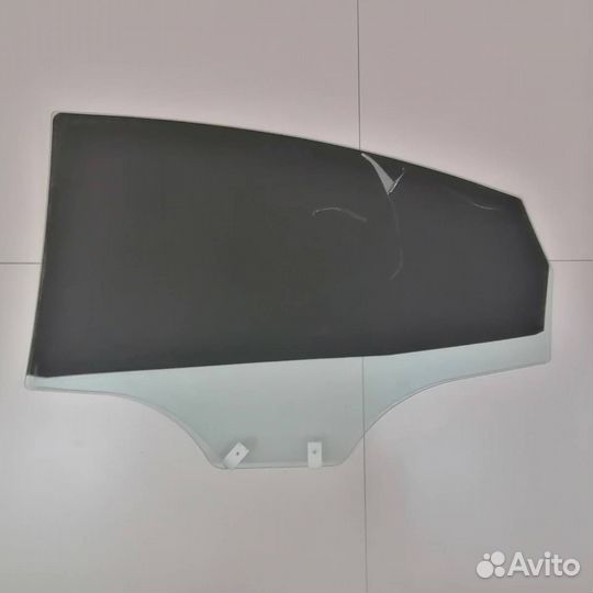 Стекло двери задней правой Hyundai Solaris 2010-20