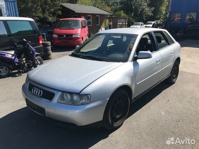 Разбор на запчасти Audi A3 (8L1) 1996-2003