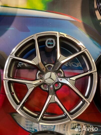 R19 на Mercedes С/Е/CLA-class Новые Диски AMG