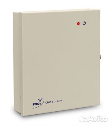 Универсальный контроллер perco-CT/L14.1