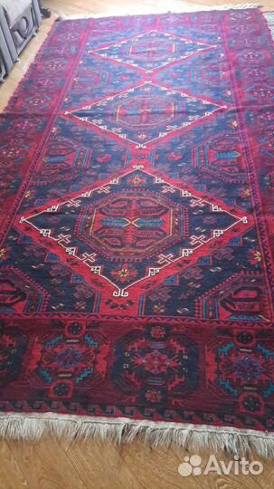 Ковер шерстяной