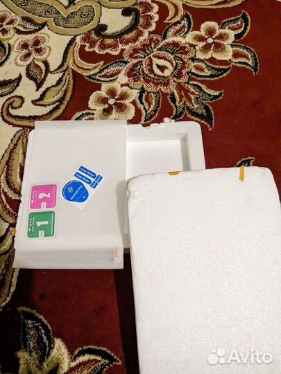 Чехол и стекло на iPad mini 6