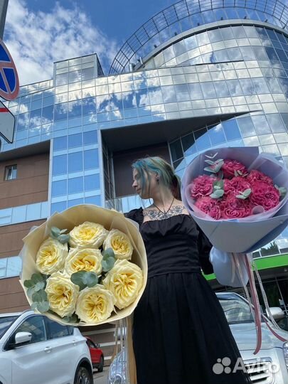 Цветы. Букет цветов