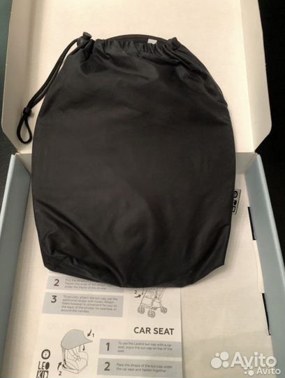 Солнцезащитный козырек Leokid