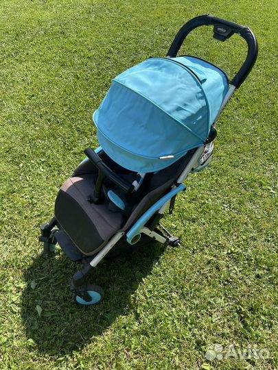 Коляска прогулочная babyhit amber plus