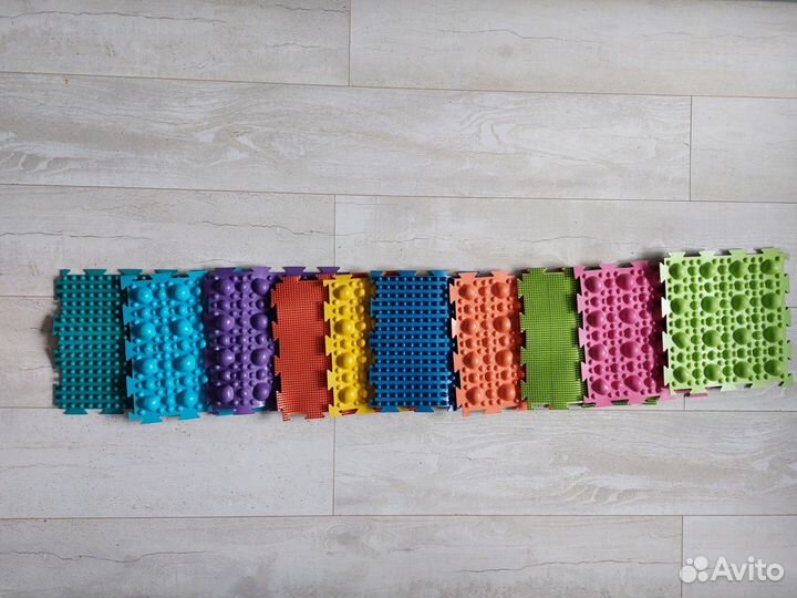 Ортопедический коврик ортодон