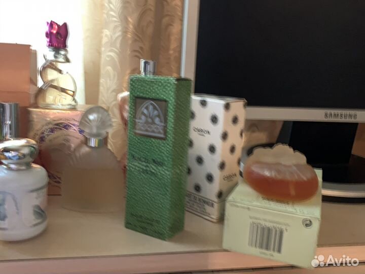 Винтажные ароматы