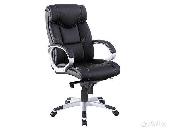 Кресло Альберт Albert (до 200 кг.) черный