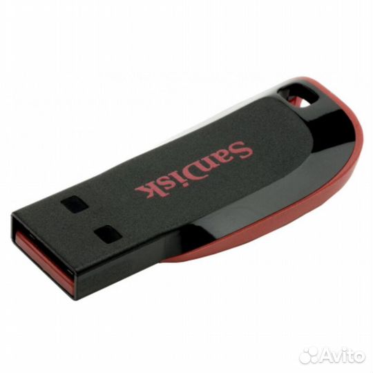 USB Flash накопитель 32GB SanDisk Cruzer #55017