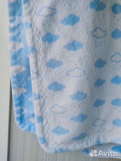 Детское одеяло -плед