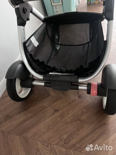 Коляска 2 в 1 stokke crusi