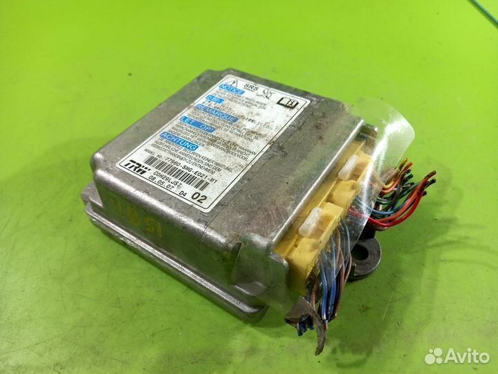 Блок управления airbag для Honda Civic 5D