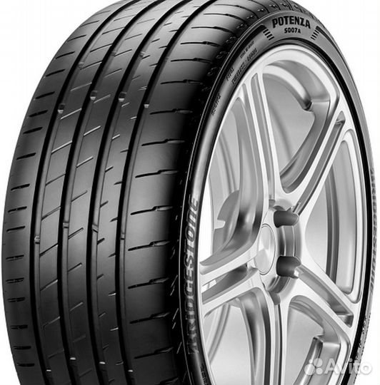 Bridgestone Potenza S007A 255/40 R20
