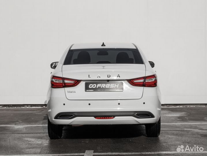 LADA Vesta 1.6 МТ, 2024, 13 558 км