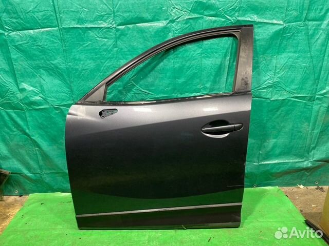 Дверь передняя Mazda CX-5 KE левая правая