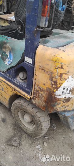 Вилочный погрузчик Komatsu FD15D-15, 2004