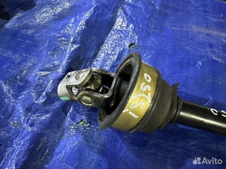 Рулевой карданчик верхний is250 is350 Lexus