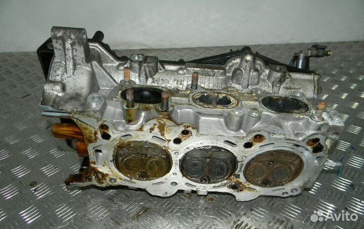 Головка блока гбц 221103CGC1 Hyundai Santa Fe (201