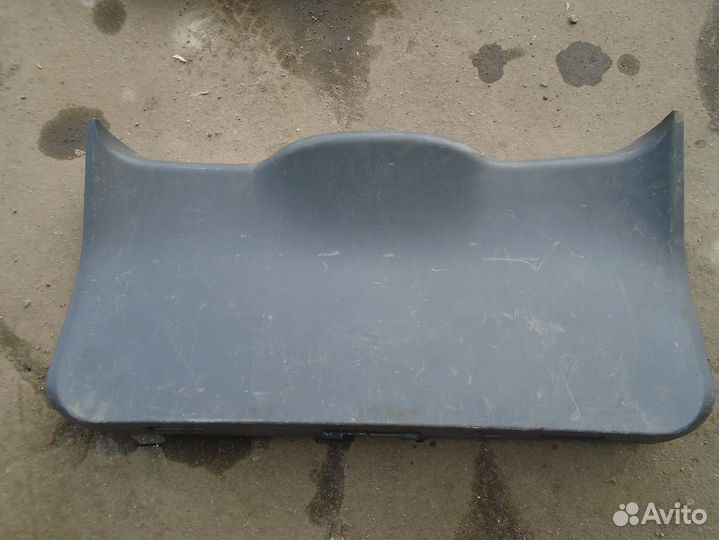 Ford C-max 2003-2015 г обшивка крышки багажника