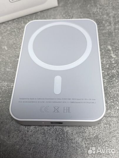 Magsafe battery pack беспроводной для Apple