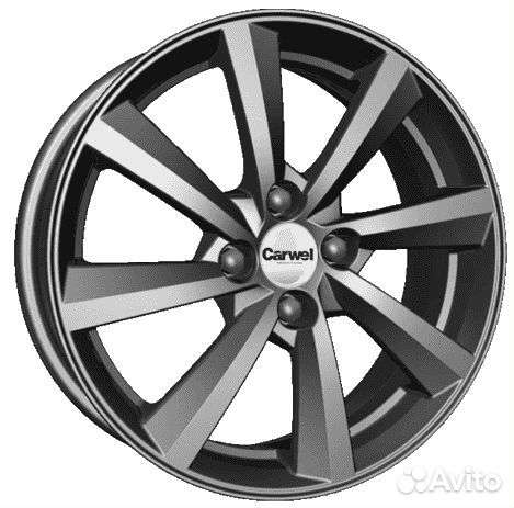 Диски 16,4x100,carwel