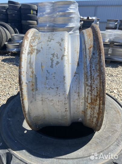 Диски грузовые 11.75/R22.5 Китай ET-0