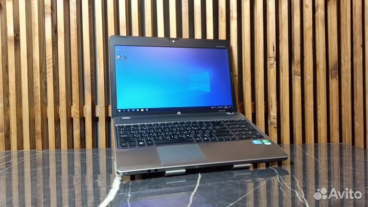 Ноутбук HP ProBook 4530s на Core I5