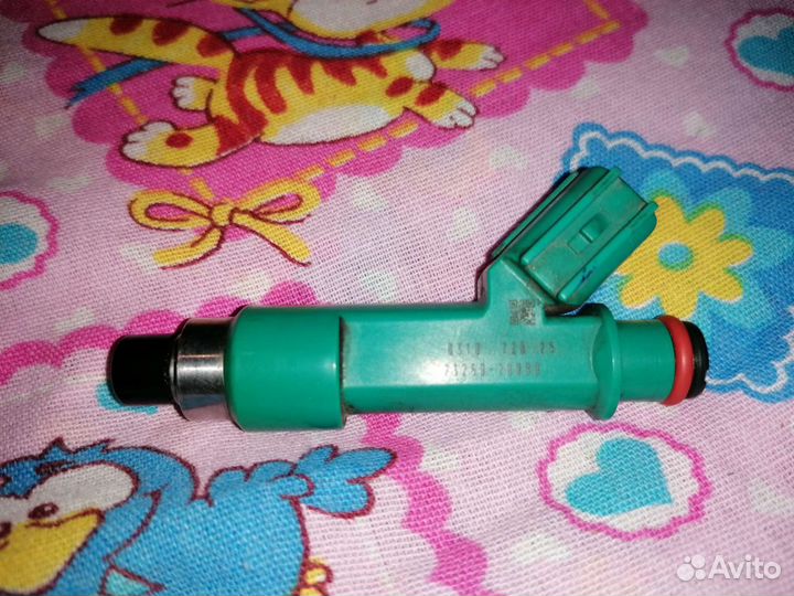 Форсунки камри 40