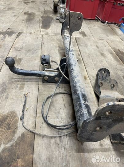 Фаркоп Mitsubishi L200 kkkl 2021г