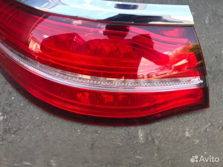 Фонарь задний левый Mercedes Benz Glc Coupe C253