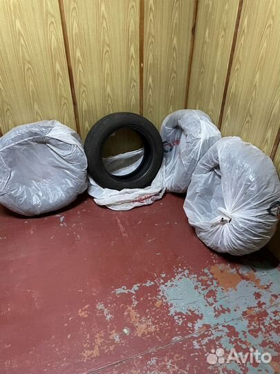 Yokohama BluEarth E51 225/60 R18 100H