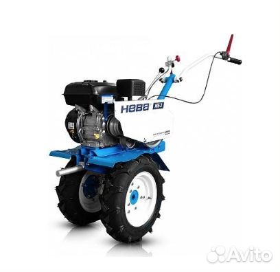 Мотоблок бензиновый Нева мб2-B&S (CR950)