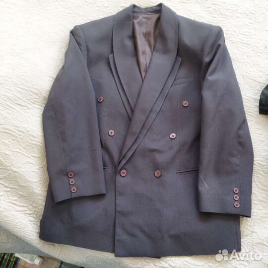 Мужские вещи 52-54