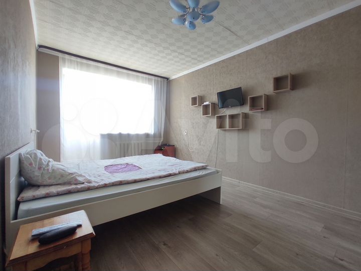 1-к. квартира, 42 м², 4/5 эт.