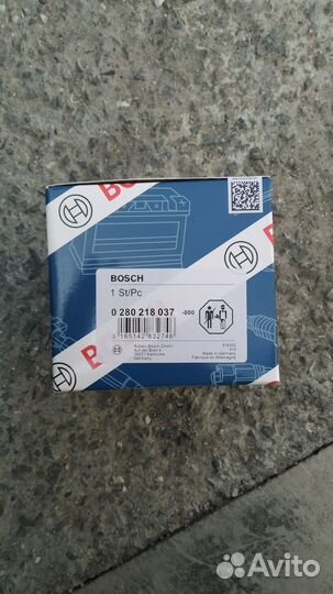 Дмрв ваз Bosch 116/037