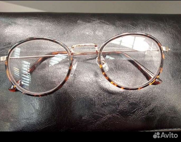 Очки готовые +1