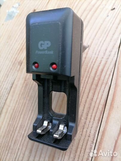 Зарядное устройство gp