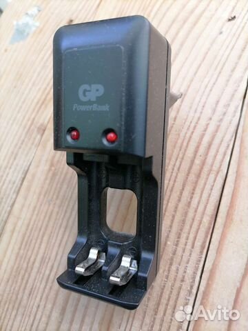 Зарядное устройство gp