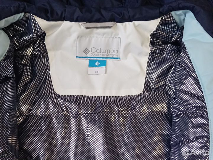Куртка женская columbia 42 XS