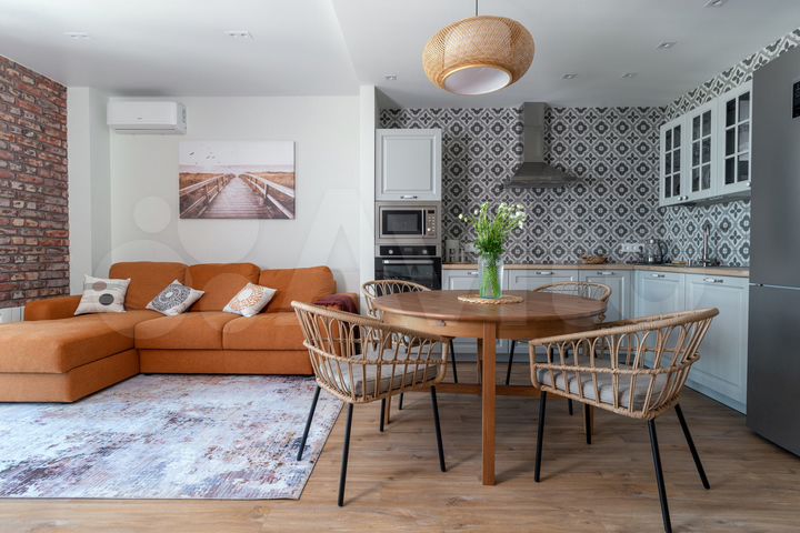 2-к. квартира, 70 м², 11/13 эт.