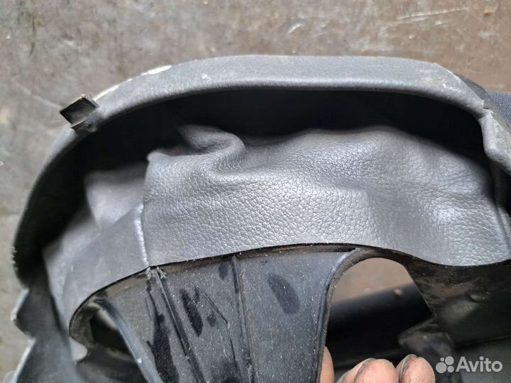 Кожуха рулевой колонки BMW E65 E66