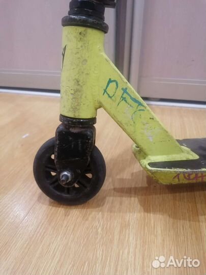 Запчасти на самокат