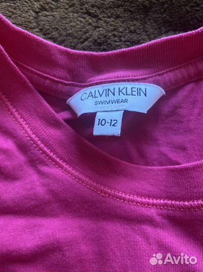 Платье для девочки Calvin klein