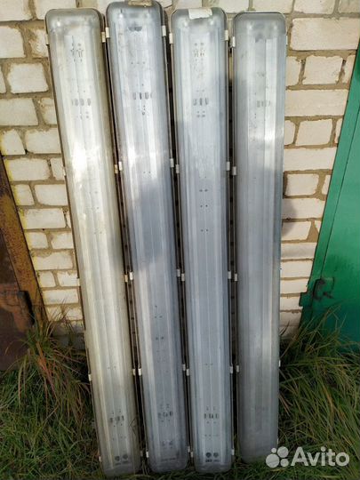 Светильники люминисцентные arctic 258 Световые Тех