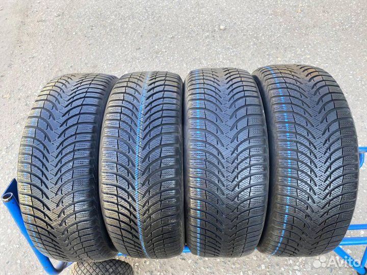 Michelin Alpin 4 195/50 R16