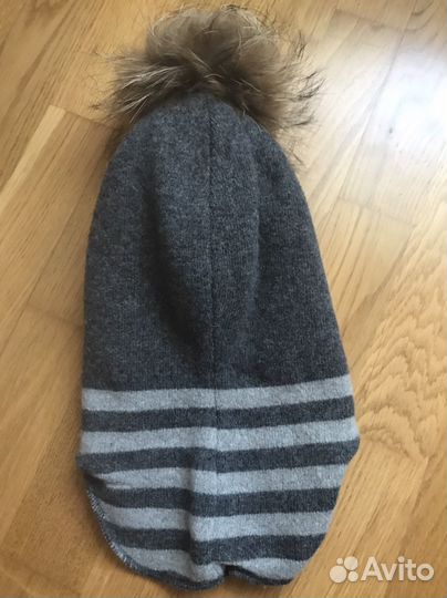 Шапка шлем kotik